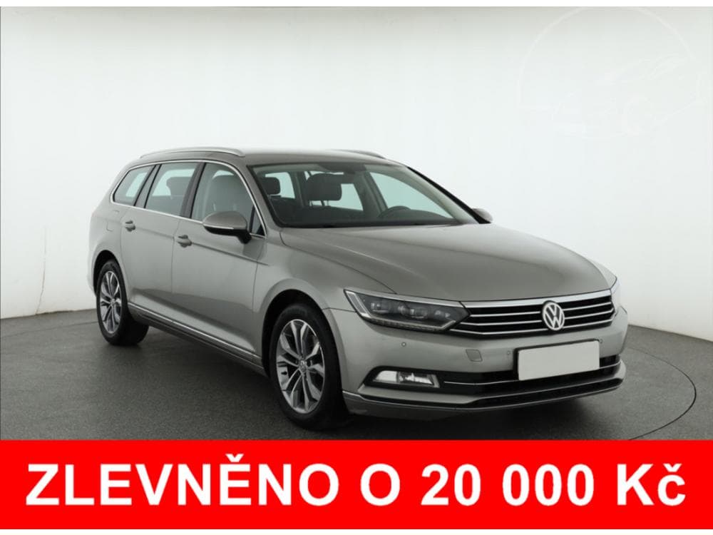 Volkswagen Passat 2.0 TDI, NOVÁ CENA, Automat