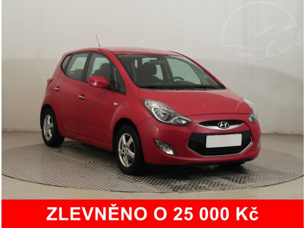 2014 Hyundai ix20