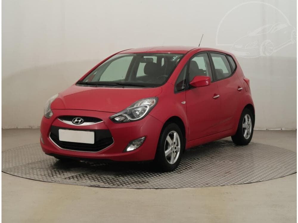 2014 Hyundai ix20 - 2