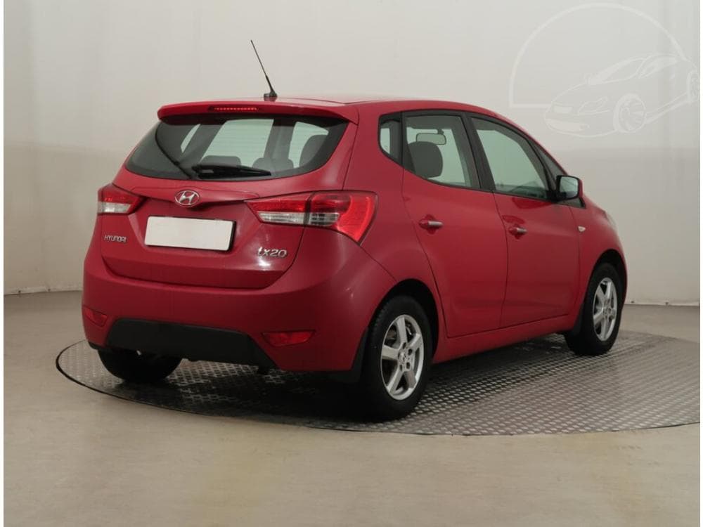 2014 Hyundai ix20 - 5