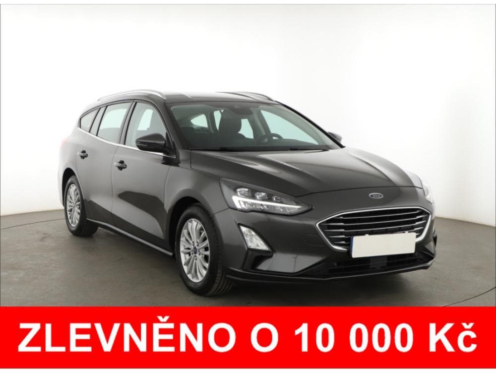 Ford Focus 1.5 EcoBlue, Titanium