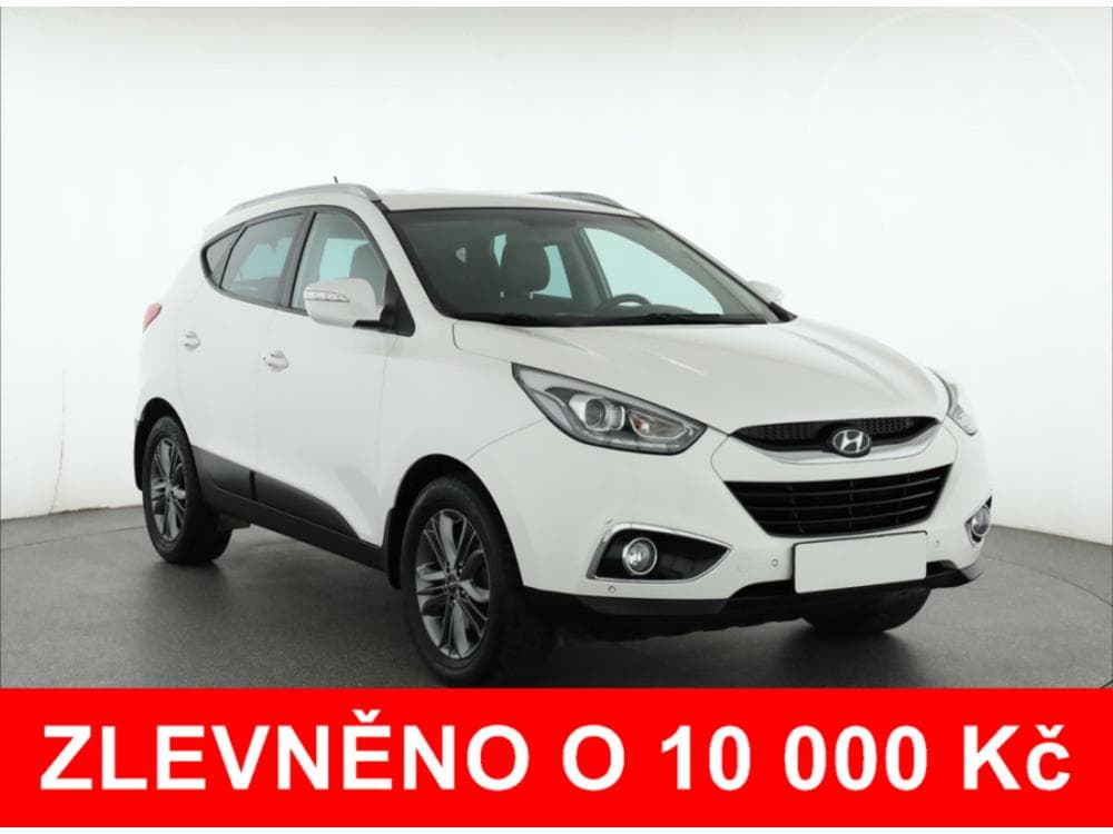 Hyundai iX35 2.0 CRDi, NOVÁ CENA, 4X4