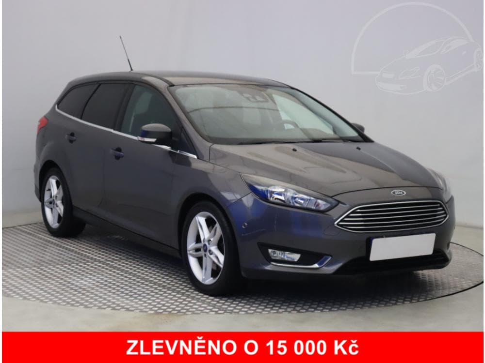2015 Ford FOCUS