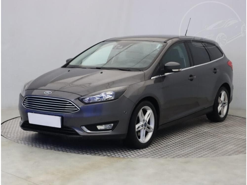 2015 Ford FOCUS - 2
