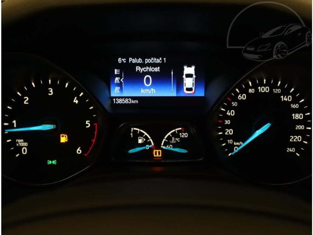 2015 Ford FOCUS - 9
