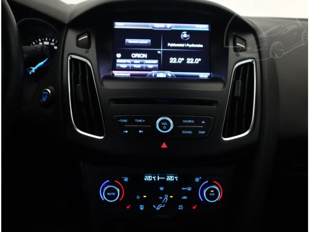 2015 Ford FOCUS - 10