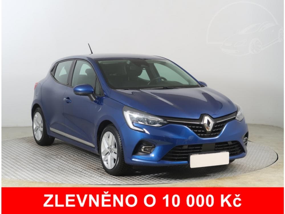 Renault Clio E-Tech Hybrid, NOVÁ CENA