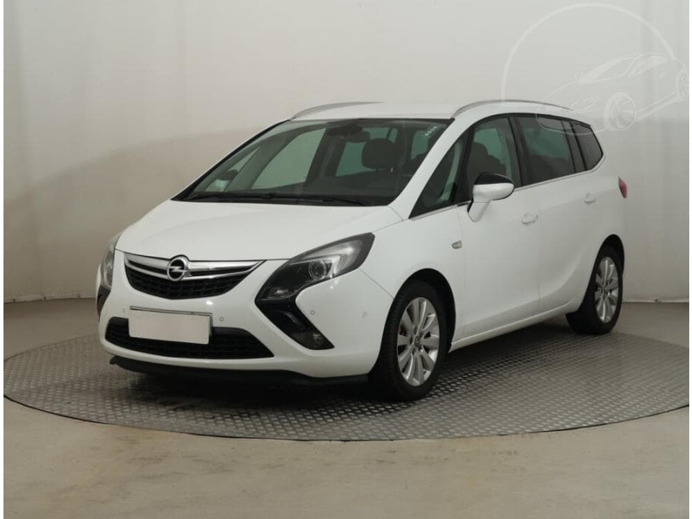 2015 Opel Zafira - 2
