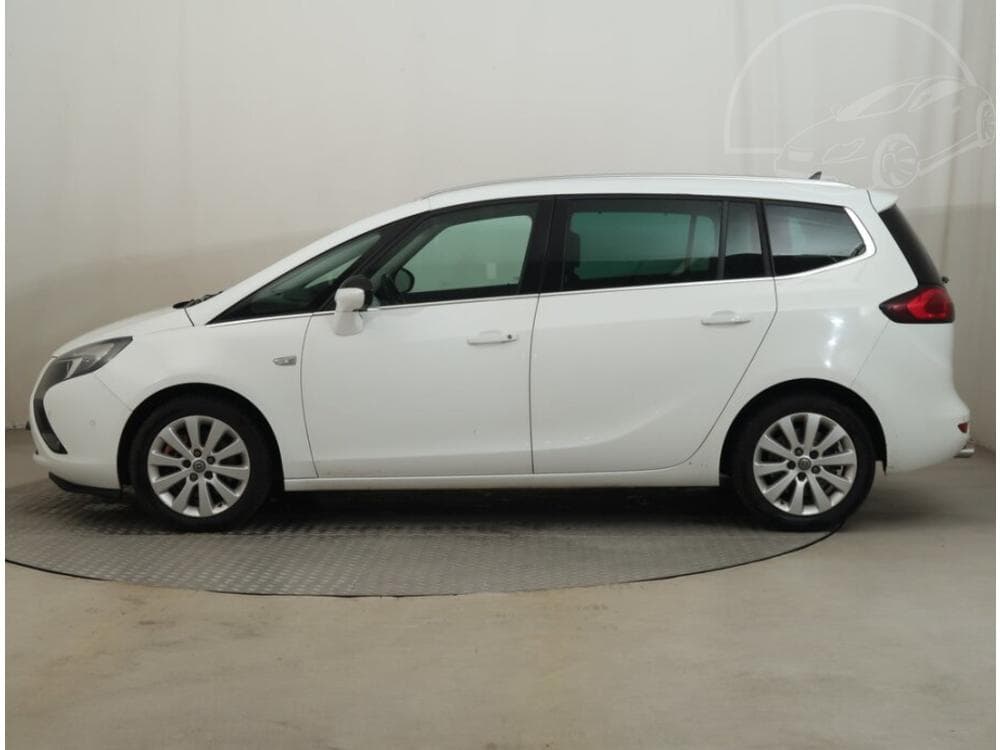 2015 Opel Zafira - 3