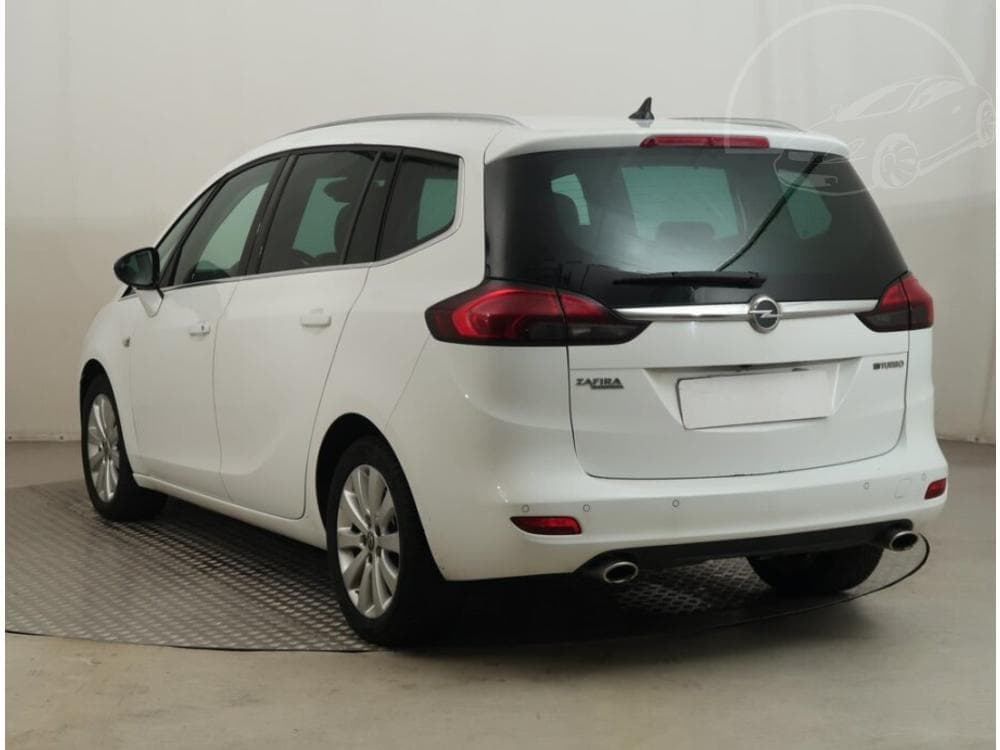 2015 Opel Zafira - 4