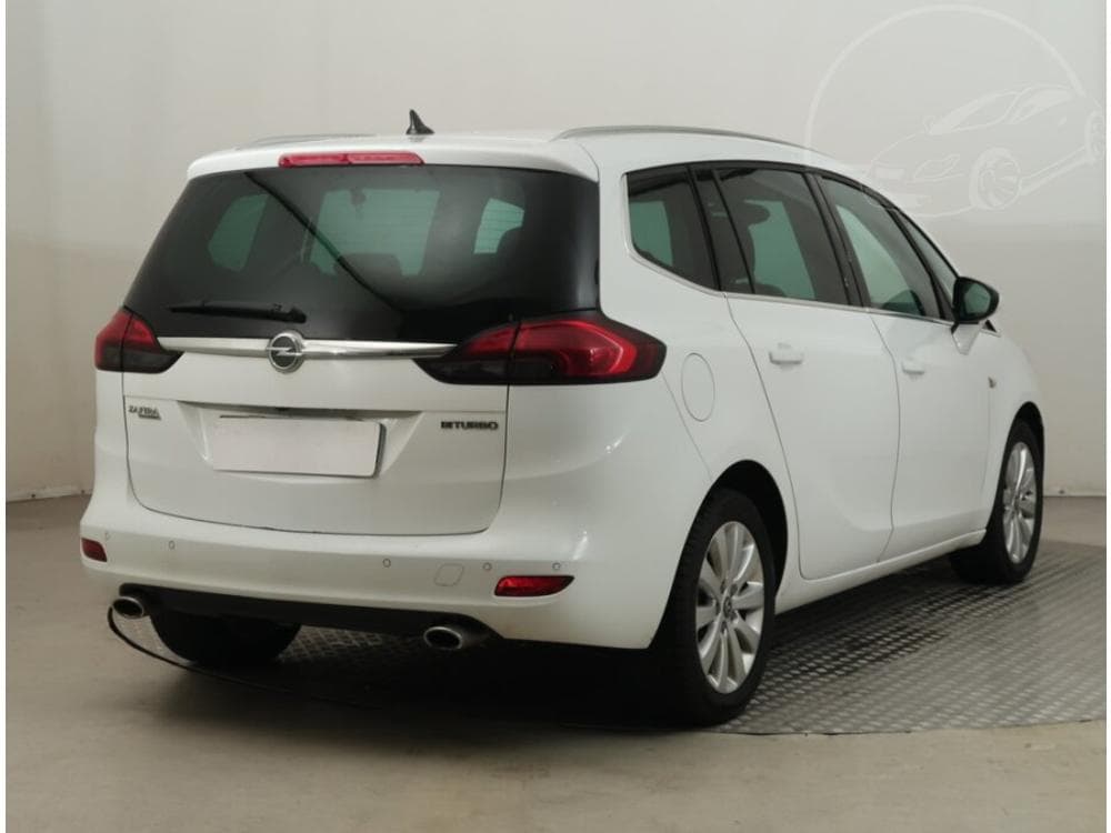 2015 Opel Zafira - 5