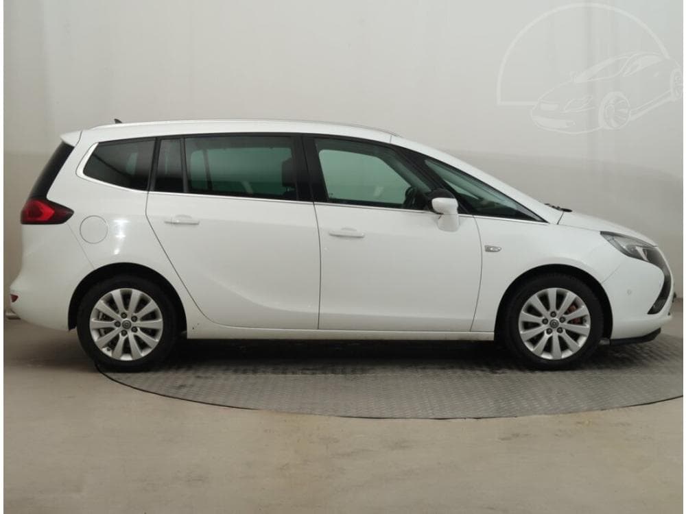 2015 Opel Zafira - 6