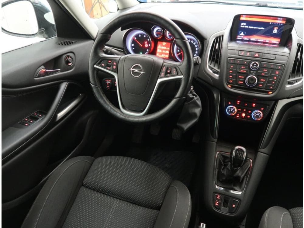 2015 Opel Zafira - 7