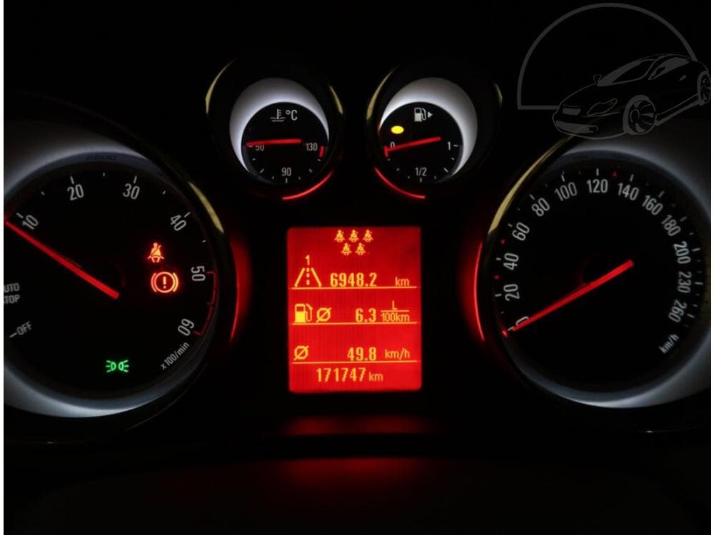 2015 Opel Zafira - 11