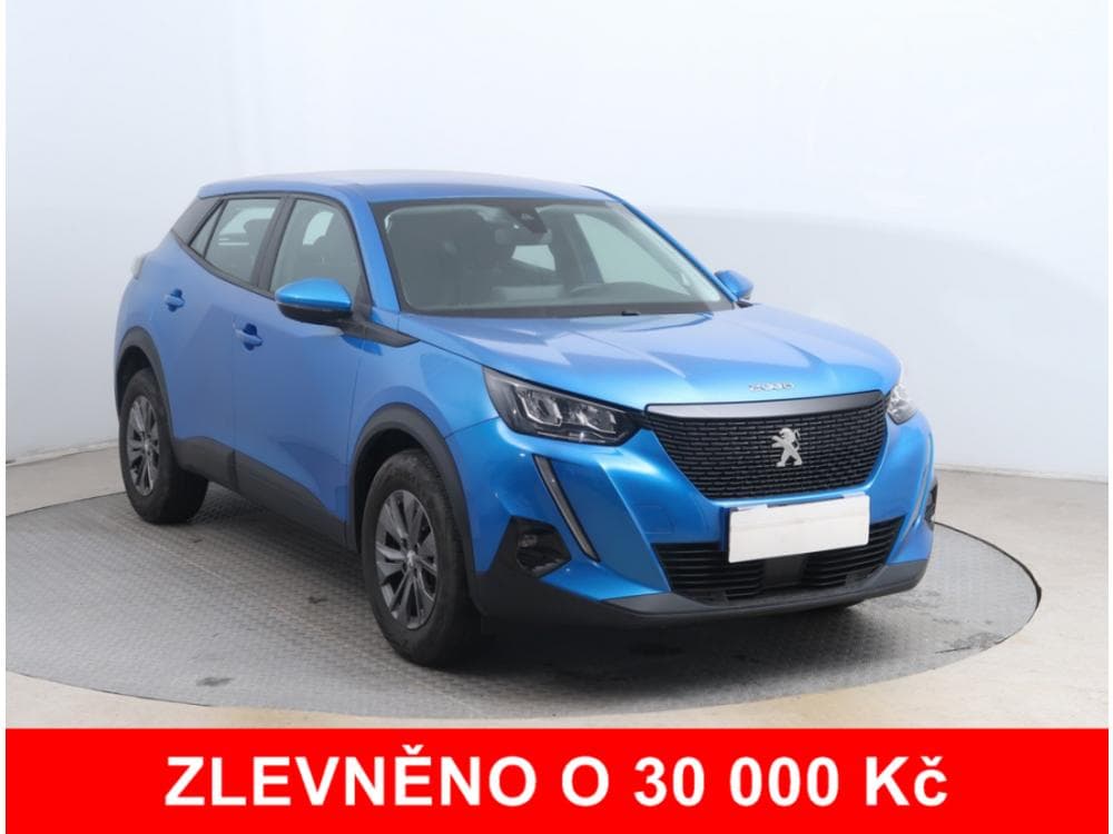 2020 Peugeot 2008