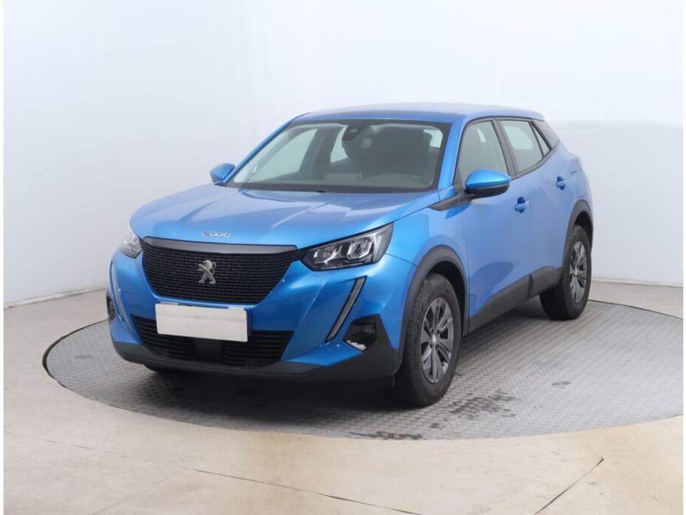 2020 Peugeot 2008 - 2
