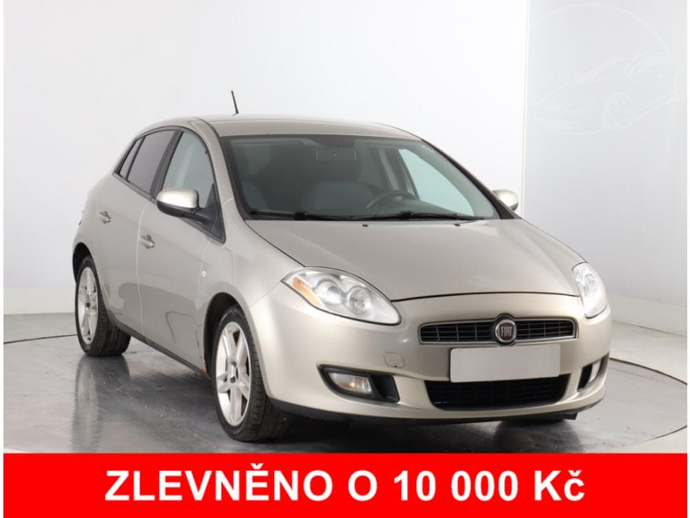 Fiat Bravo 1.4 16V, NOVÁ CENA, po STK