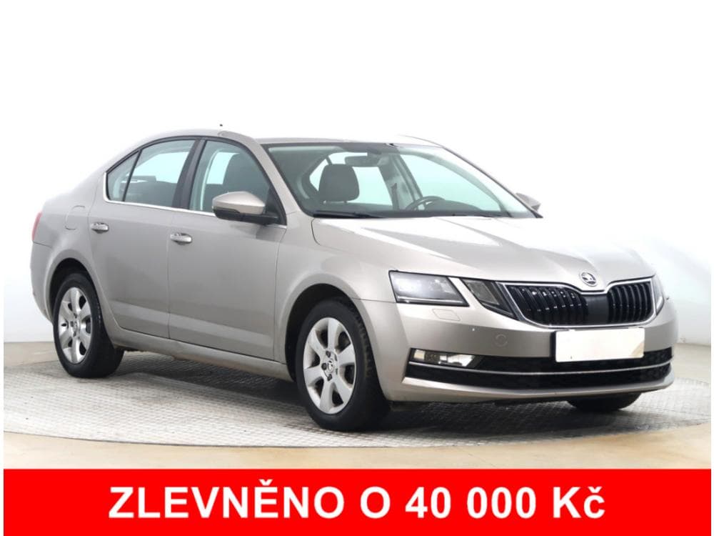 2017 Škoda OCTAVIA