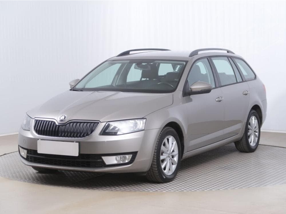 2015 Škoda OCTAVIA - 2
