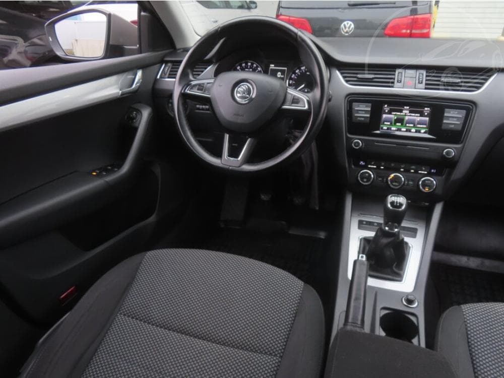2015 Škoda OCTAVIA - 7