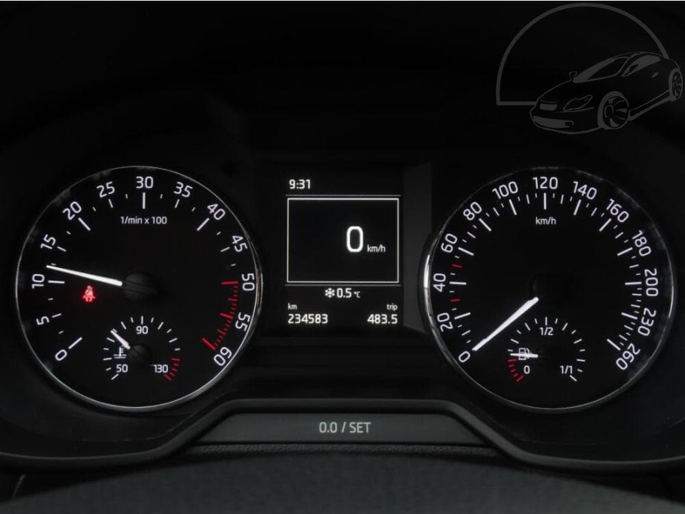 2015 Škoda OCTAVIA - 11