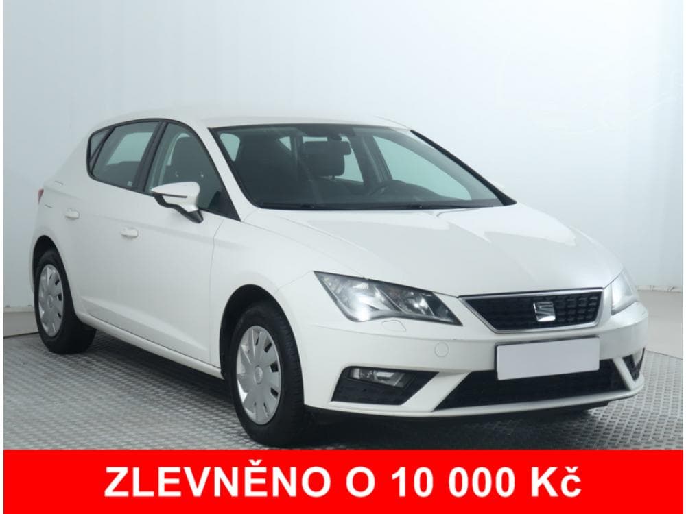 Seat Leon 1.2 TSI, NOVÁ CENA, Serv.kniha