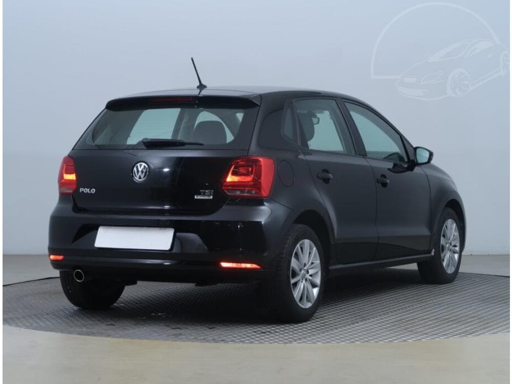 2015 Volkswagen Polo - 5