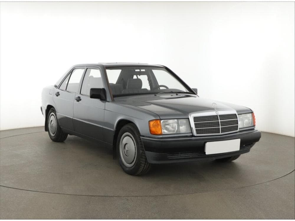 Mercedes-Benz 190 D 2.0