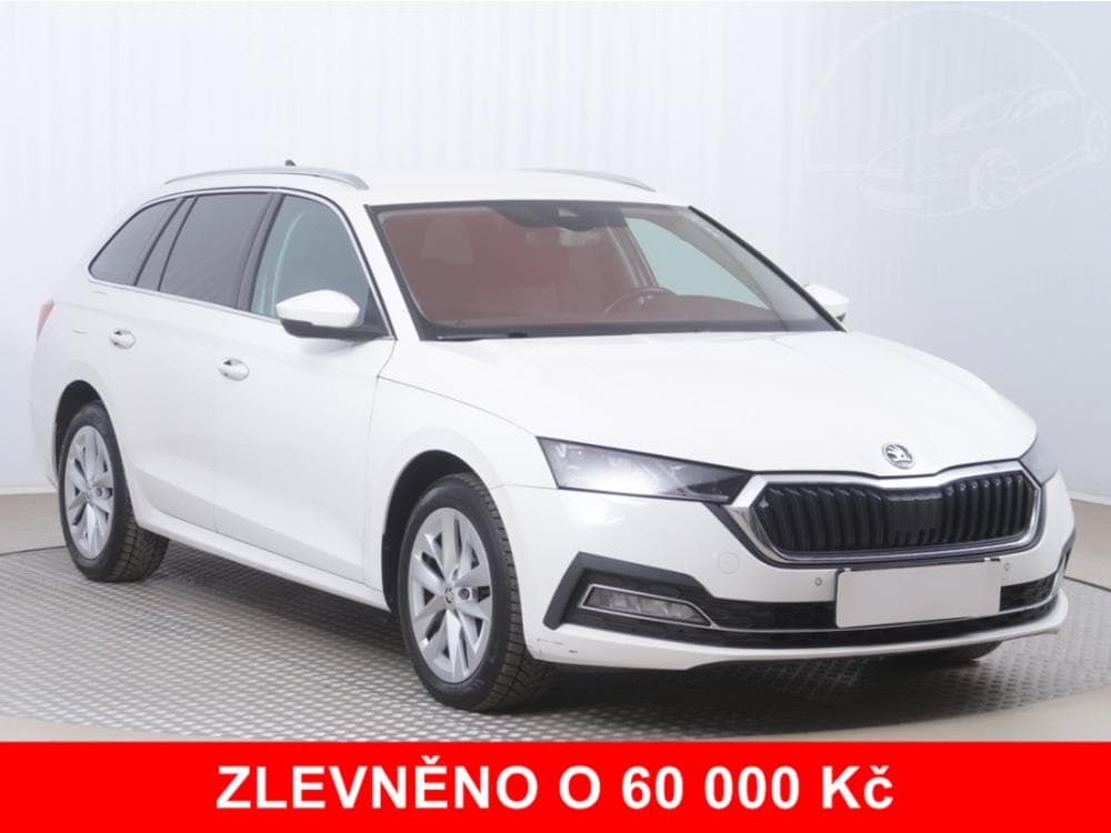 2020 Škoda OCTAVIA