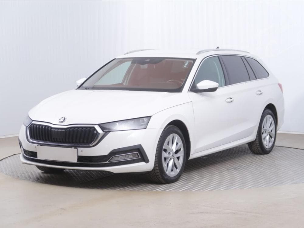 2020 Škoda OCTAVIA - 4