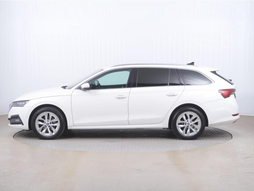 2020 Škoda OCTAVIA - 7