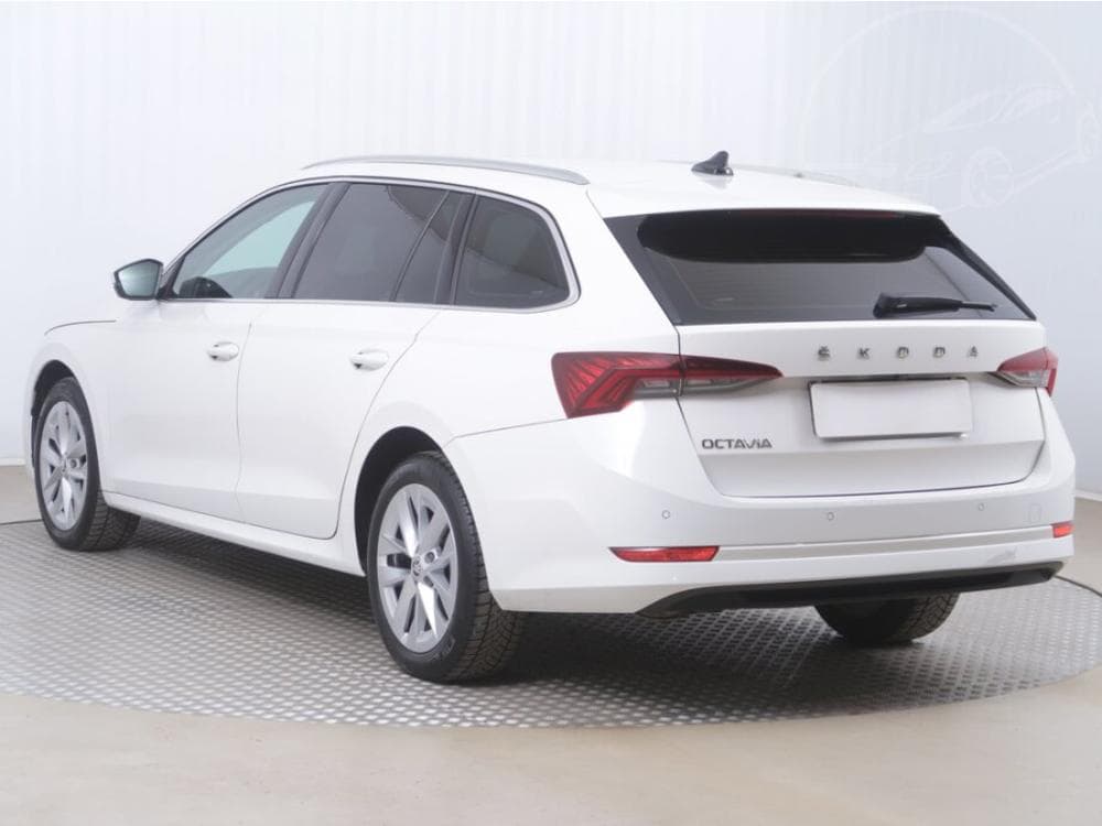 2020 Škoda OCTAVIA - 10