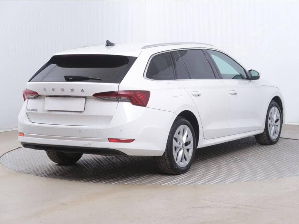 2020 Škoda OCTAVIA - 13