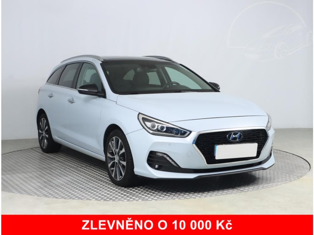 Hyundai i30 1.6 CRDi, Premium, NOVÁ CENA