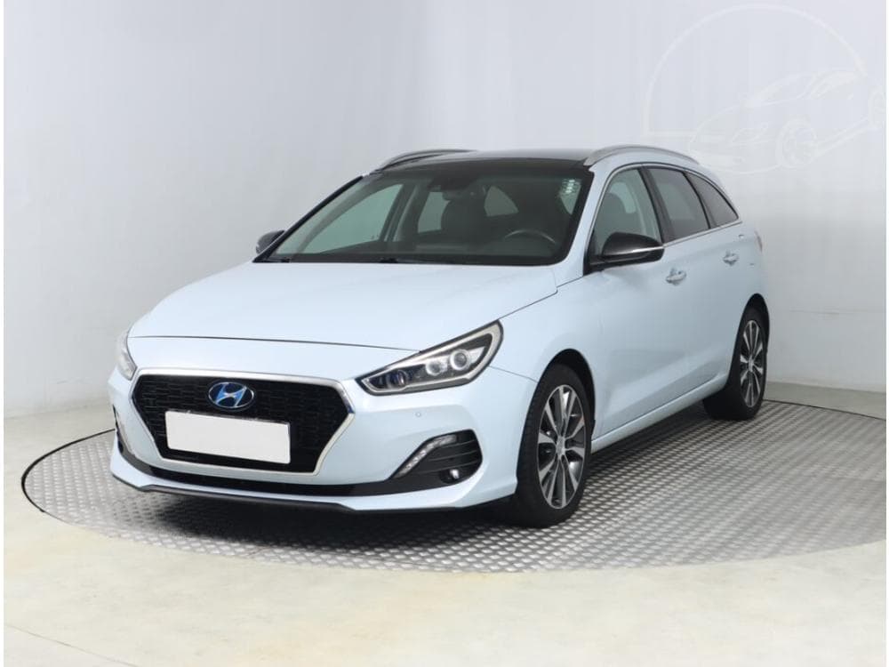 2018 Hyundai I30 - 2