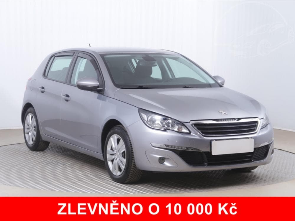 Peugeot 308 1.2 PureTech, NOVÁ CENA
