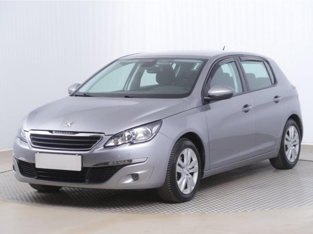 2017 Peugeot 308 - 2