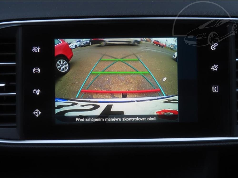 2017 Peugeot 308 - 13