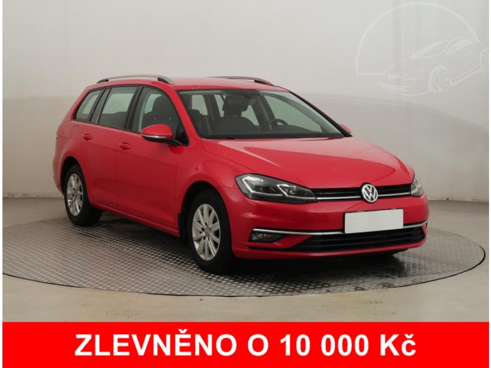 Volkswagen Golf 1.6 TDI, Marathon Edition
