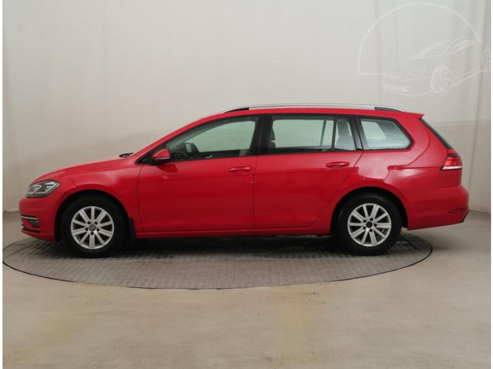 2019 Volkswagen Golf - 5