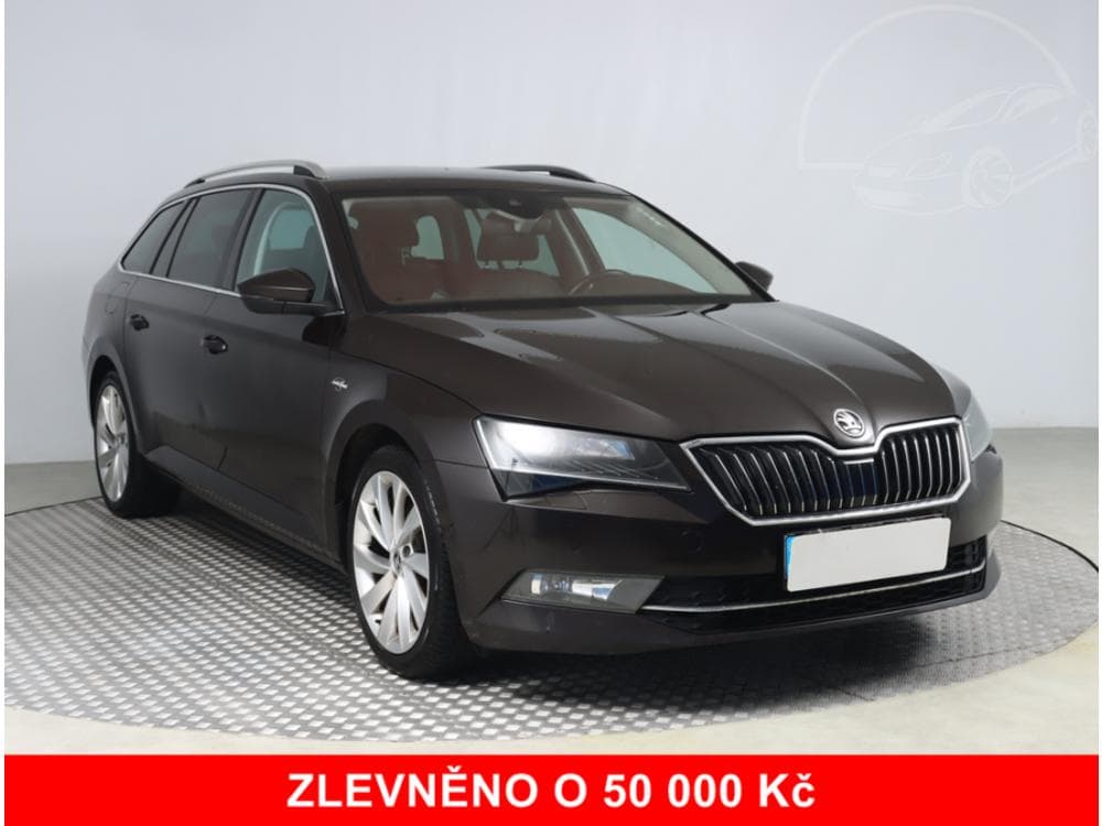 2016 Škoda SUPERB