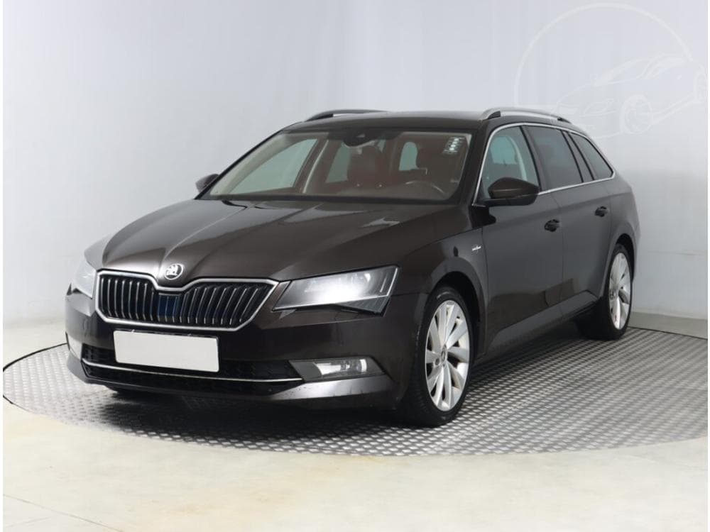 2016 Škoda SUPERB - 4