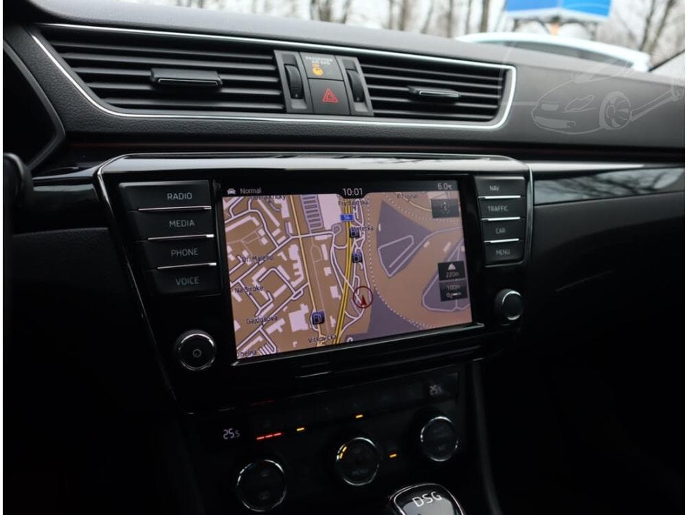 2016 Škoda SUPERB - 37