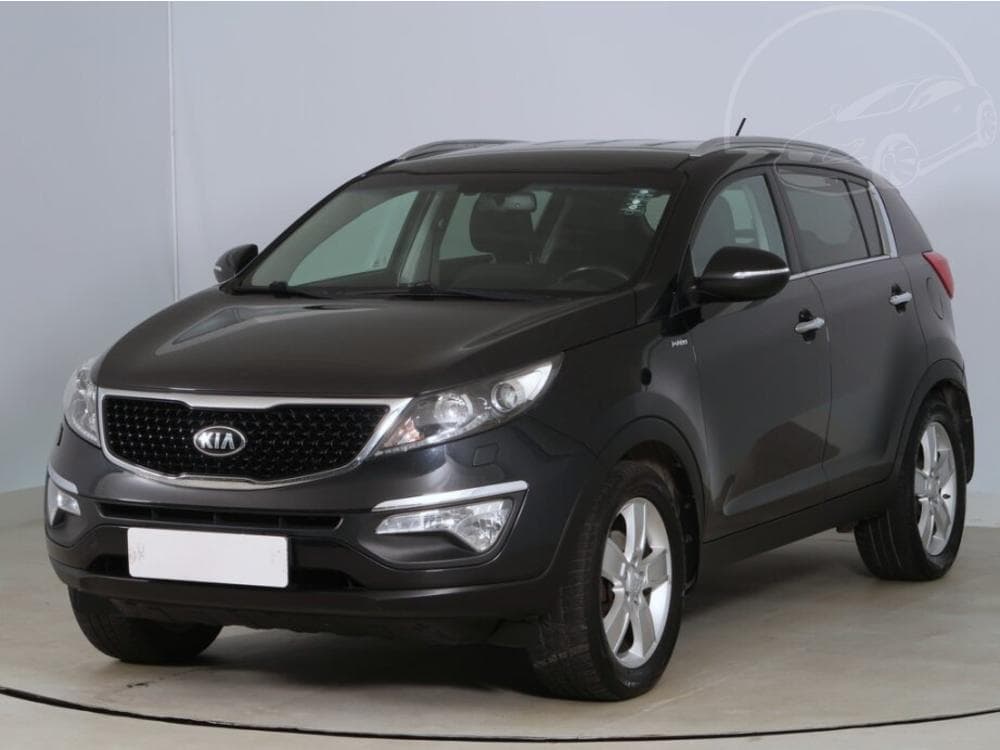 2015 Kia Sportage - 2