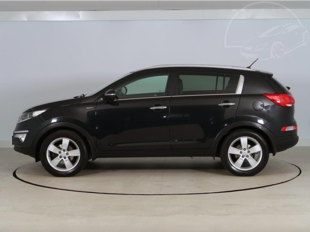 2015 Kia Sportage - 3