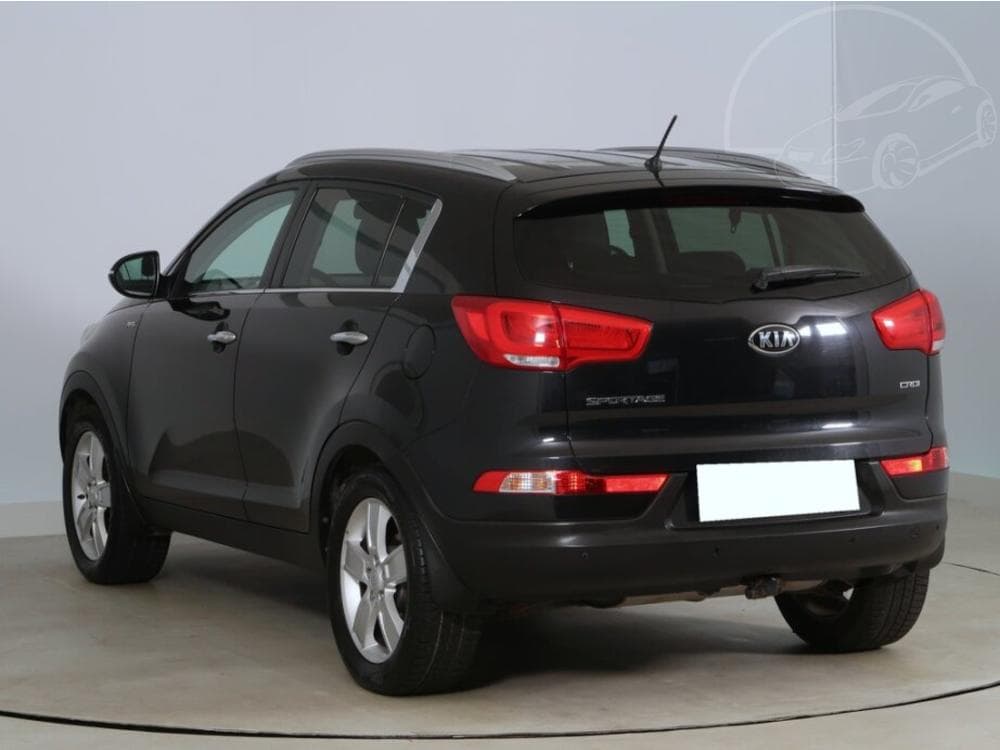 2015 Kia Sportage - 4