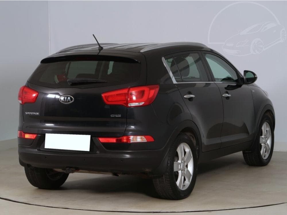2015 Kia Sportage - 5