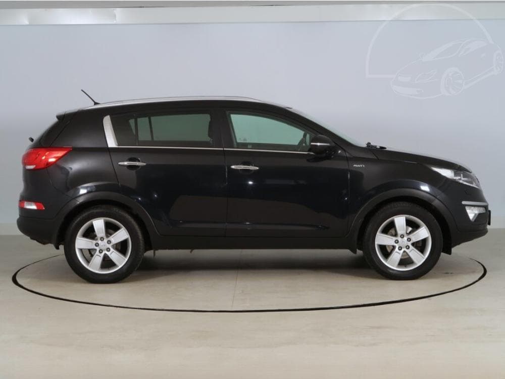 2015 Kia Sportage - 6