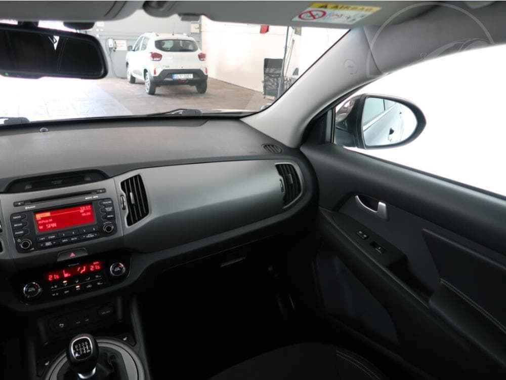 2015 Kia Sportage - 8