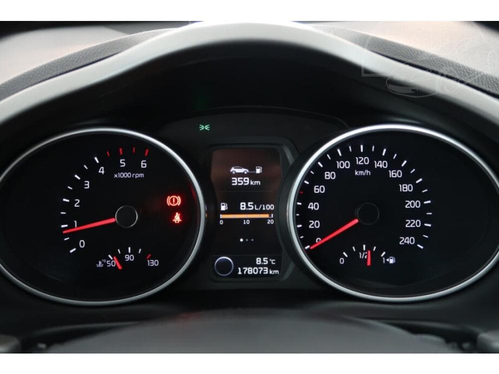 2015 Kia Sportage - 11